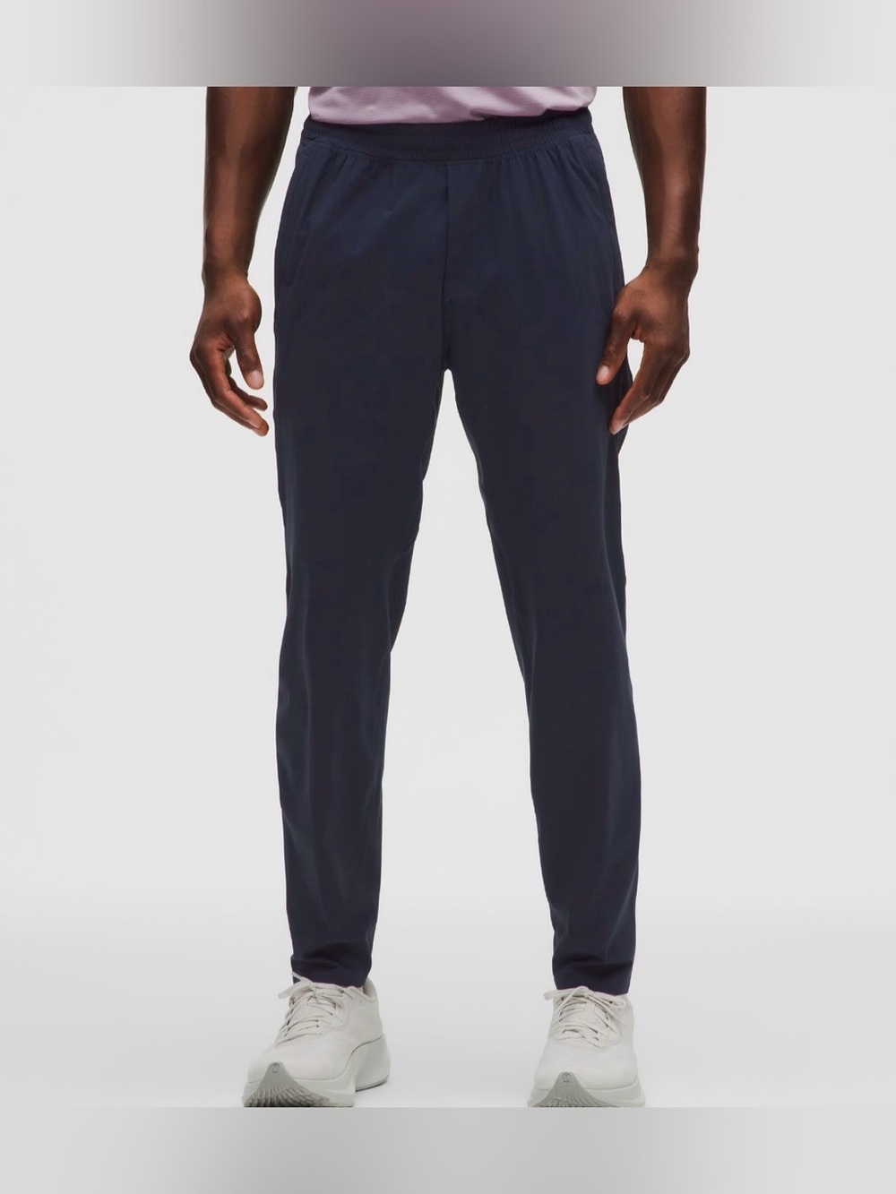 Lululemon Men’s Pace Breaker Pant Regular Club House Blue Sz XL NWT